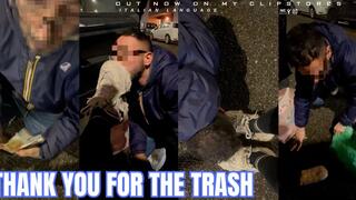 NAOMI - Thank you for the trash [ITA]