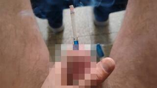 Smoking Marlboro Touch IYF masturbation 260324