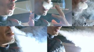 Smoking Eve 120s great back lighting 230325