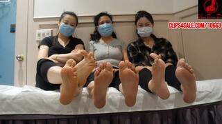 MASSAGE PARLOUR SOLES: AMY LYNN KYLIE