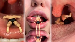 Swallowed Alive: Your Inevitable Fate