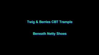 Beneath Netty Shoes