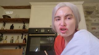 BLOWING NOSE LIKE BANANA- CHEAP LOSER PRICE