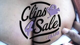 Big Tit Tease: Under Boob Seduction