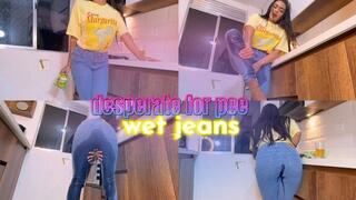 desperately overflowing my jeans