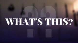 What's This? #2