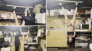 Milana doesn't want to say the code