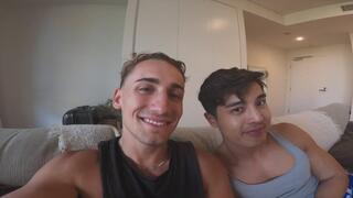 Eli and Andreas - Hunger (POV Shrunken)