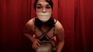 Bound Goddess: Bondage JOI