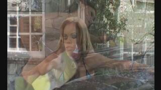 Bikini Carwash Girls Gia And Hailey 4sum In The Garage! (wmv)