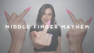 Middle Finger Mayhem