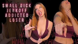 Masturbation Addicted LOSER