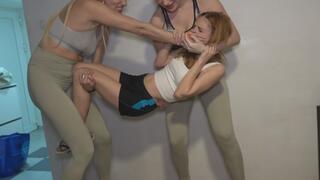 A third friend is always superfluous