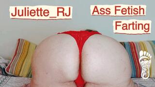 Juliette_RJ Ass Fetish including Farting - FOR MOBILE DEVICE USERS - ASS FETISH - FARTING - ASS JOI - ASS SNIFFING - BBW ASS - THICK & CURVY - FEMDOM