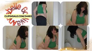 PLUMP CHOCOLATE W JELLYBEAN CHAT AND MORE