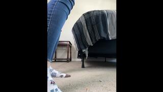 Step Bro is a Tiny Perv