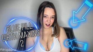 Blue Pill Girth Maxing POV 2