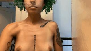 Nico's Morning Toothbrushing!!