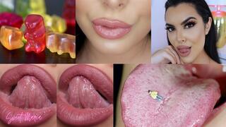 Endoscope Mouth Fetish Bundle | Sweet Maria