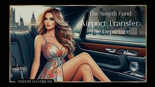 Airport Transfer: The Departure { FinDom Daydream - Short Story - Rip-Off - Reimbursement }
