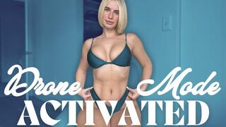 Drone Mode Activated