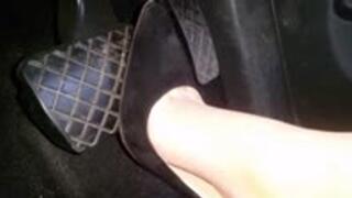 The Hard Test Drive of VW Golf (She Came Back!!)