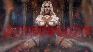 This is PORNOFAGIA, bitch!