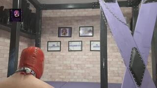 2eme séance avec mon valet