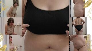 BACK TO ELDORADO in time for a Nice Moist TOILET STEAK N POTATOES W BRA N PANTY MODELING FARTING SPITTING SNEEZING PEEING AND PRINCESS PEA FEELS