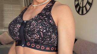 Muscle mummy worship your muscle goddess