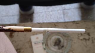 Muratti superslims 100s holder smoking masturbation POV 250325