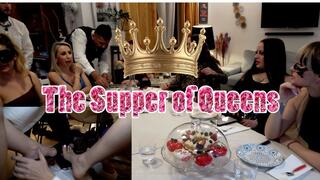 GEA DOMINA - THE SUPPER OF QUEENS