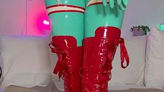 RUBBERGLOVES MEDICAL DOCTOR BIMBO Prologue Slavena