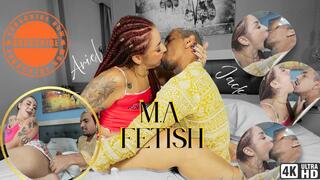 SHOVING MY GIANT TONGUE DOWN MY SLAVE'S THROAT #FULL MOVIE