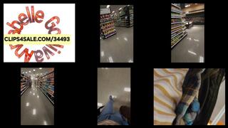 ASMR TARGET chocolate candy bar run AND Done at closing