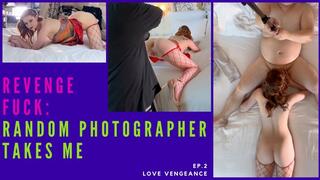 Stranger Fuck: Random Photographer Takes Me