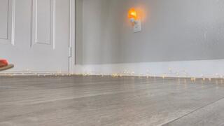 Clear Strap Heels JOI