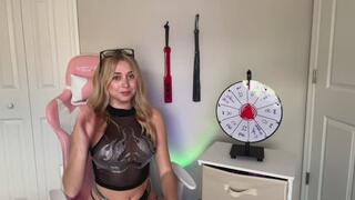 Goddess Kate's Drain Game