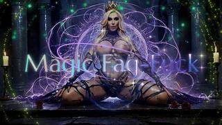 Magic FagFuck: Gender Transformation