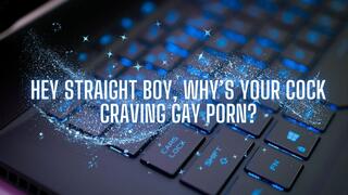 The NLP toolbox: Hey Straight Boy, Why’s Your Cock Craving Gay Porn?