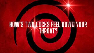 The NLP toolbox: How’s Two Cocks Feel Down Your Throat?