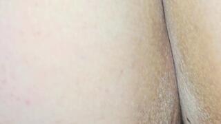 Backshot pussy sound