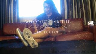 Stinky Feet Conversion - smelly foot and shoe domination