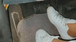 Snow fun and struggles