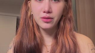 Sissy's Strenuous Training