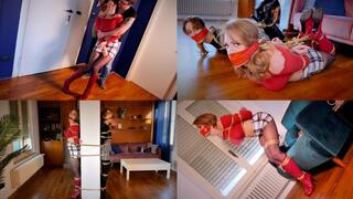 Alba & Stella - Twins Troubles (Gemelle Diverse) MP4 FULL HD 1080p