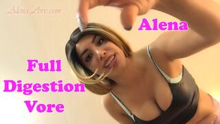 Alena Full Digestion Vore[4K]