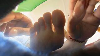 6K WEIXUE wraps dwarves around Dwarves and humiliates 360VR