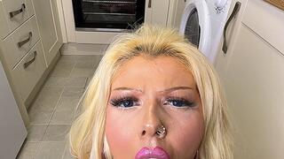 Wifes Hot Sister Sucks Your Cock - POV xx