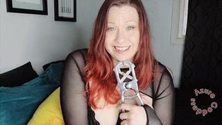 Suffering in Your Eunuch Life Makes Azure Goddess Happy! (ID # 810 HD 1080rez)